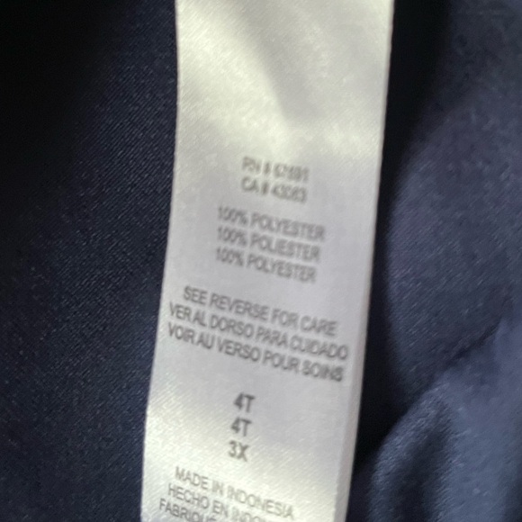 Red Sox size 4T shirt - Picture 4 of 5